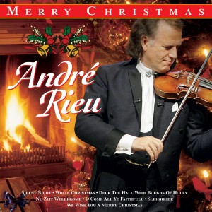 ANDRE RIEU-MERRY CHRISTMAS (VINYL)
