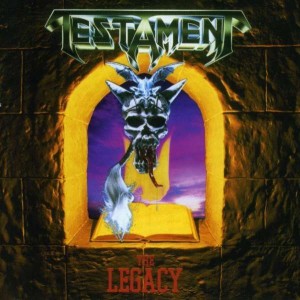 Testament - The Legacy (1987) (Vinyl)