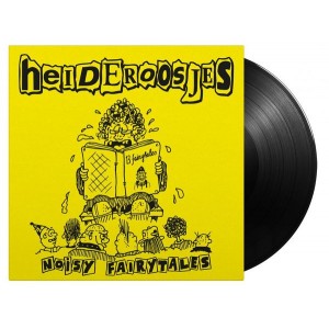 Heideroosjes - Noisy Fairytales (1993) (Vinyl)
