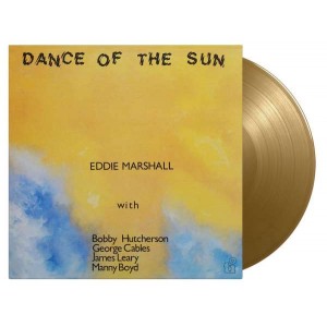 EDDIE MARSHALL-DANCE OF THE SUN (LP)