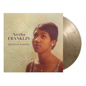 ARETHA FRANKLIN-THE QUEEN IN WAITING: THE COLUMBIA YEARS 1960-1965 (3x GOLD & BLACK MARBLED VINYL)