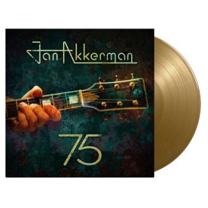 JAN AKKERMAN-75 (2x GOLD VINYL)