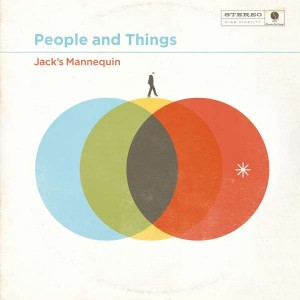 JACK´S MANNEQUIN-PEOPLE AND THINGS (VINYL)
