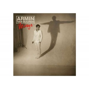Armin Van Buuren - Mirage (2010) (2x Vinyl)