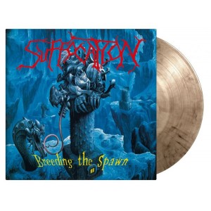 SUFFOCATION-BREEDING THE SPAWN (COLOURED VINYL)