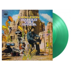 Harold Y Su Banda - Evolucion (Coloured Vinyl)