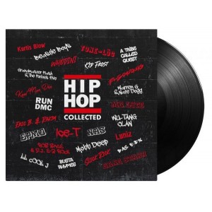Various Artists - Hip Hop Collected (2022) (2x Vinyl)