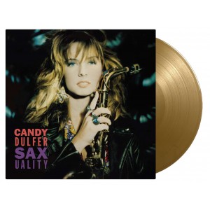 CANDY DULFER-SAXUALITY (GOLD COLOURED VINYL)