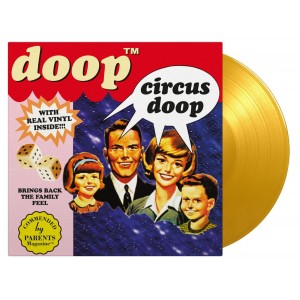 Doop - Circus Doop (1995-96) (Yellow Vinyl)