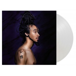 THEO CROKER-ESCAPE VELOCITY (CRYSTAL CLEAR VINYL)