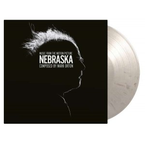 OST-NEBRASKA (NUMBERED BLACK/WHITE VINYL)