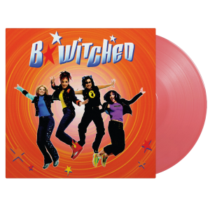 B*Witched - B*Witched (1998) (Pink Vinyl)