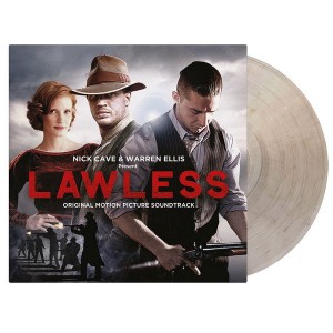 Nick Cave & Warren Ellis - Lawless (2012) (Smokey Marble Vinyl)