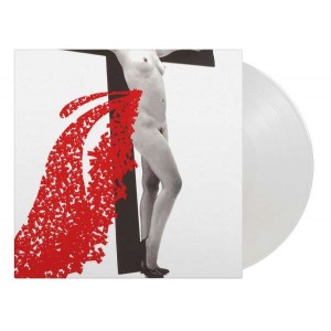 DISTILLERS-CORAL FANG (WHITE VINYL)