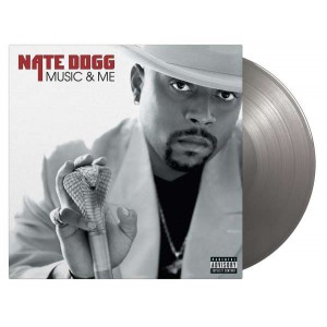 NATE DOGG-MUSIC AND ME (COLOURED)