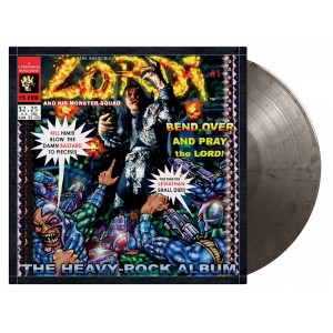 Lordi - Bend Over And Pray The Lord (RSD 2024) (2x Silver Vinyl)