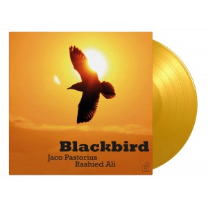 Jaco Pastorius & Rashied Ali - Blackbird (1984) (Yellow Vinyl)