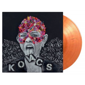 Kovacs - Child Of Sin (2022) (Voodoo Coloured Vinyl)