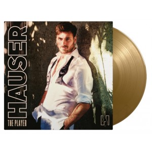 Hauser - The Player (2022) (Gold Vinyl)