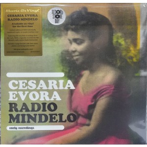 CESARIA EVORA-RADIO MINDELO EARLY RECORDINGS (RSD 2023 PURPLE MARBLED VINYL)