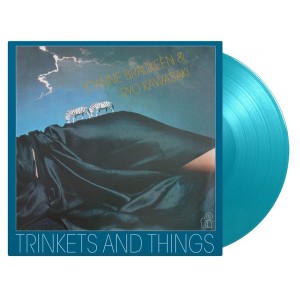 Joanne Brackeen/Ryo Kawa - Trinkets And Things (Coloured Vinyl)