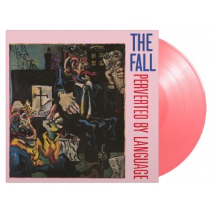 Fall - Perverted By Language (1983) (Pink Vinyl)