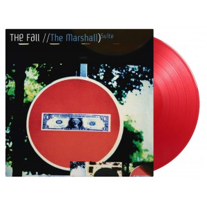 THE FALL-MARSHALL SUITE (COLOURED) (LP)