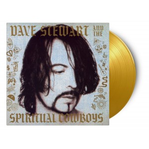 Dave Stewart and the Spiritual Cowboys - Dave Stewart and the Spiritual Cowboys (1990) (Coloured Vinyl)