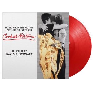 David A. Stewart - Cookie´s Fortune (OST) (1999) (Red Vinyl)