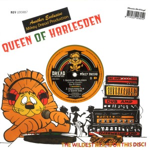 Mikey Dread - Original General / Queen Of Harlesden (RSD 2023) (12-inch)