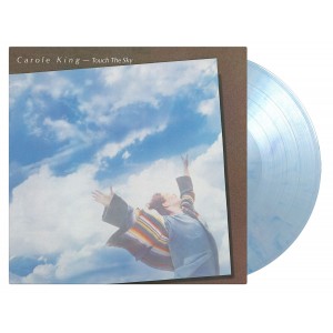 Carole King - Touch The Sky (1979) (Sky Blue Vinyl)