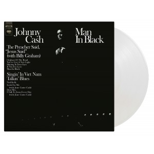 Johnny Cash - Man In Black (Vinyl)