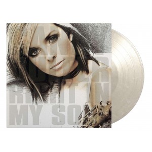 CANDY DULFER-RIGHT IN MY SOUL (20th ANNIVERSARY WHITE MARBLED VINYL)