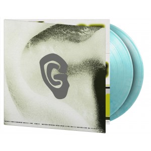 Global Communication - 76:14 (1994) (30th Anniversary) (Crystal Clear & Green Marbled Vinyl)