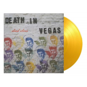 Death In Vegas - Dead Elvis (2x Translucent Yellow Vinyl)