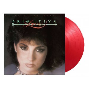 MIAMI SOUND MACHINE-PRIMITIVE LOVE (1985) (RED VINYL)