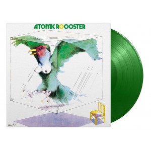 ATOMIC ROOSTER-ATOMIC ROOSTER (VINYL)