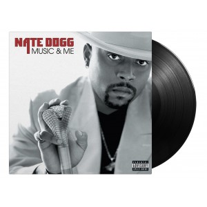 Nate Dogg - Music And Me (2001) (2x Vinyl)