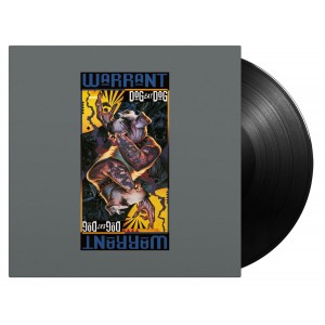 Warrant - Dog Eat Dog (1992) (Vinyl)