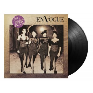 En Vogue - Funky Divas (1992) (Vinyl)
