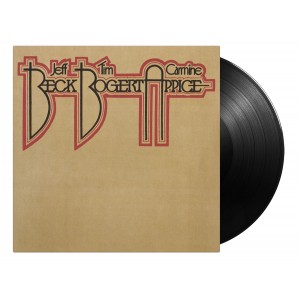 Beck, Bogert & Appice - Beck, Bogert & Appice (1973) (Vinyl)