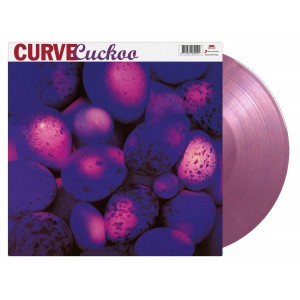 Curve - Cuckoo (Pink & Purple Marbled Vinyl)