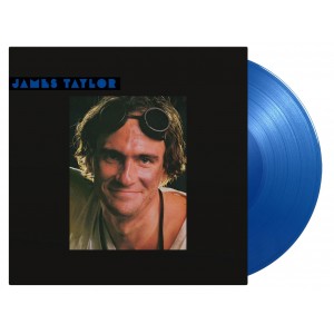 James Taylor - Dad Loves His Work (1981) (Blue Vinyl)