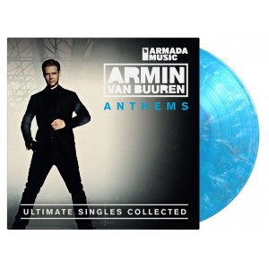 ARMIN VAN BUUREN-ANTHEMS (ULTIMATE SINGLES COLLECTED) (2x VINYL)
