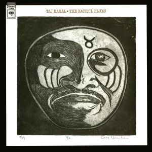 Taj Mahal - Natch´l Blues (1968) (Yellow Vinyl)