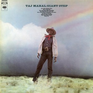 Taj Mahal - Giant Step / De Ole Folks At Home (1969) (2x vinyl)