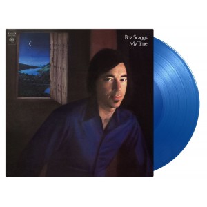 Boz Scaggs - My Time (Blue Vinyl)