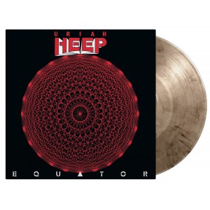 Uriah Heep - Equator (1985) (Smoke Vinyl)