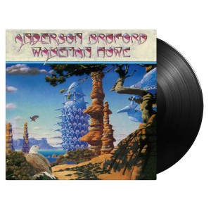 Anderson, Bruford, Wakeman & Howe - Anderson Bruford Wakeman Howe (1989) (Vinyl)