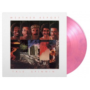 WEATHER REPORT-TALE SPINNIN´ (PINK & PURPLE MARBLED VINYL)